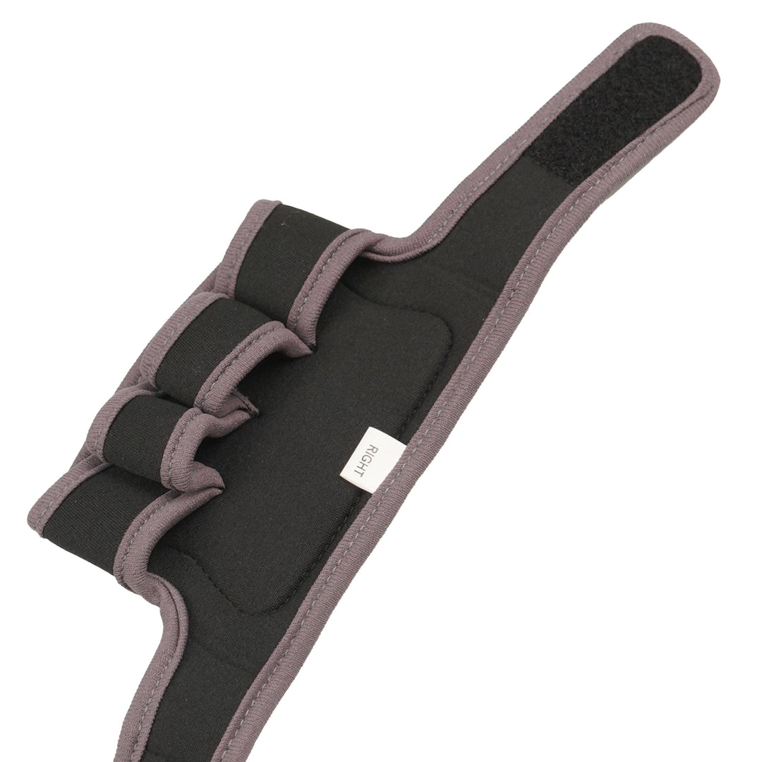 Tread - Lock Mini Gym Gloves – Grey - Summo Sports