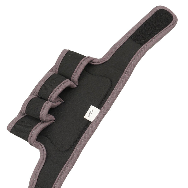 Tread - Lock Mini Gym Gloves – Grey - Summo Sports