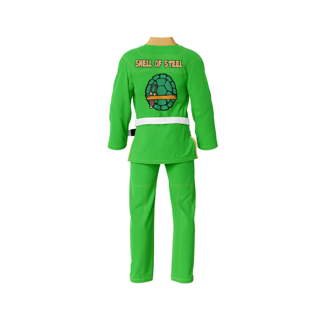 Turtle Guard Brazilian Jiu Jitsu GI (BJJ GI) - Summo Sports
