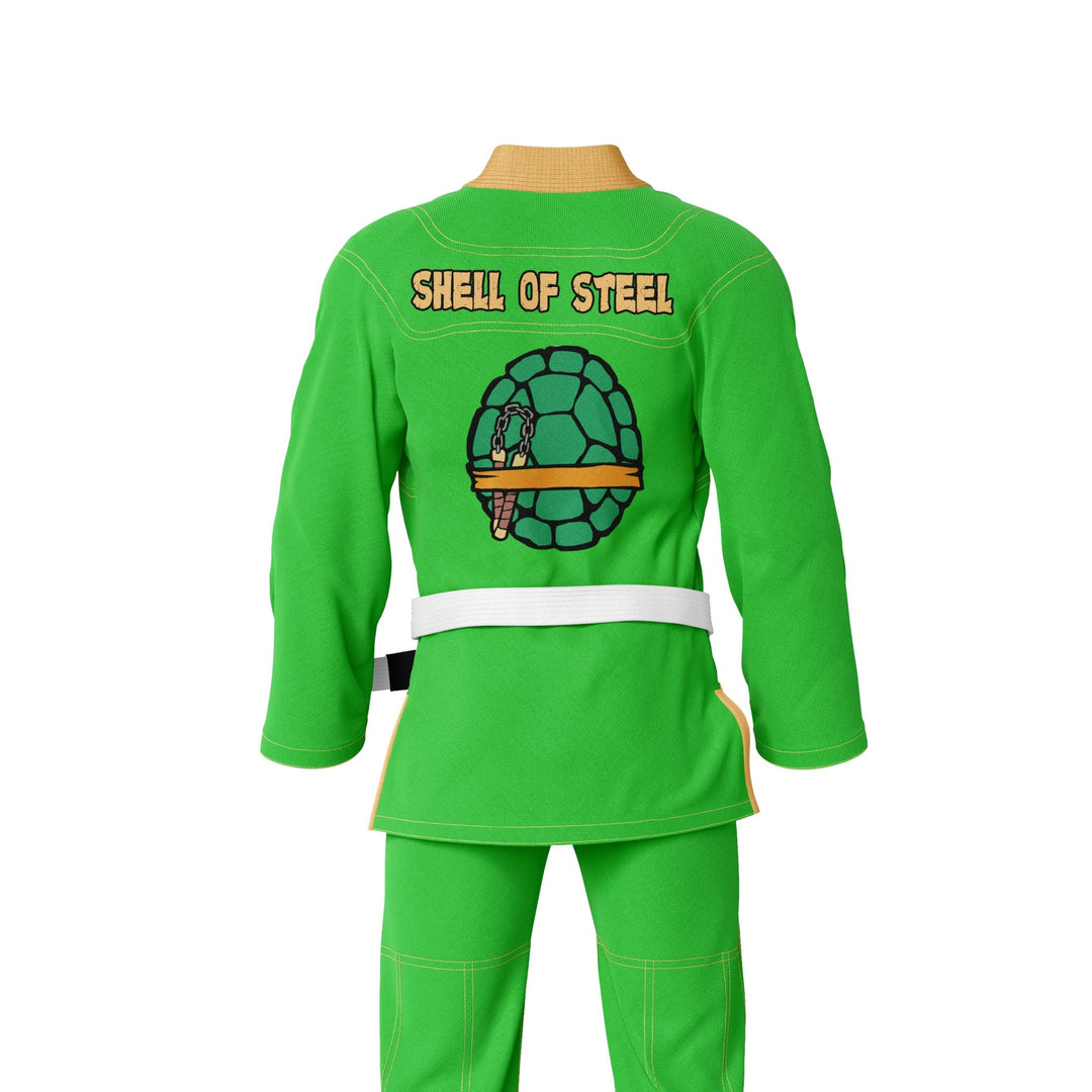 Turtle Guard Brazilian Jiu Jitsu GI (BJJ GI) - Summo Sports