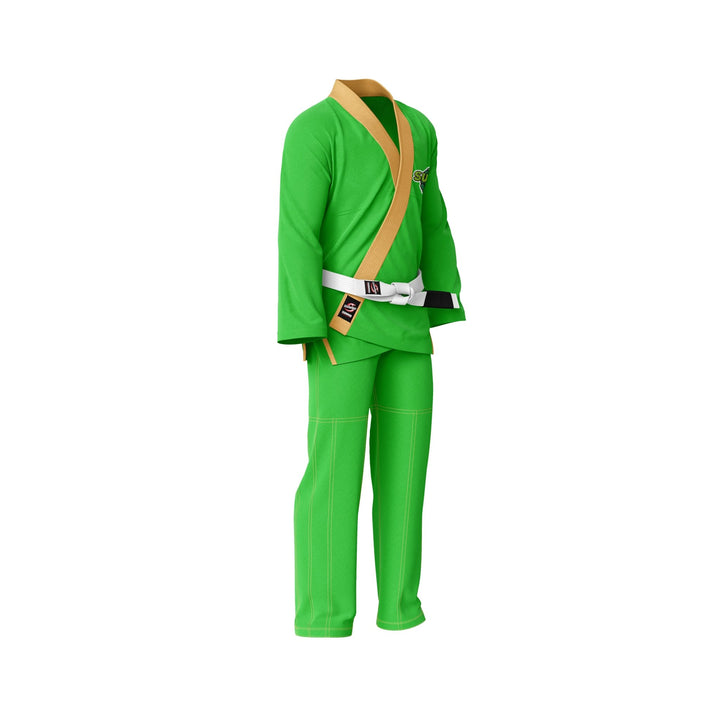 Turtle Guard Brazilian Jiu Jitsu GI (BJJ GI) - Summo Sports