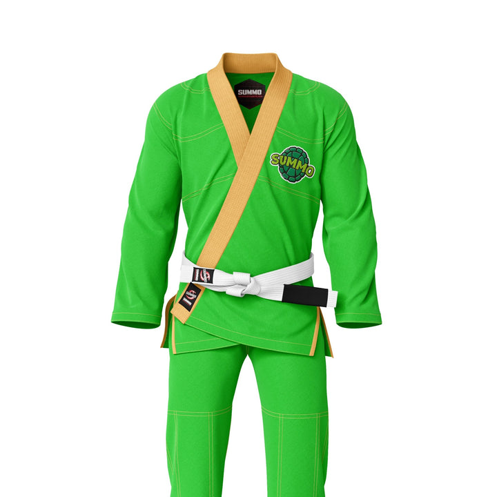 Turtle Guard Brazilian Jiu Jitsu GI (BJJ GI) - Summo Sports