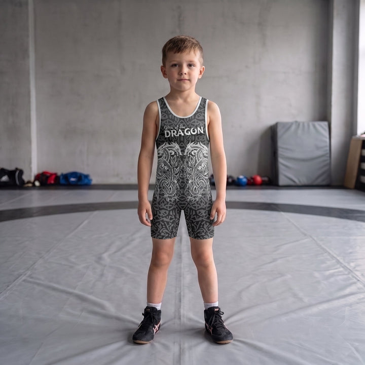 Twin Dragon Armor Premium Singlet - Summo Sports