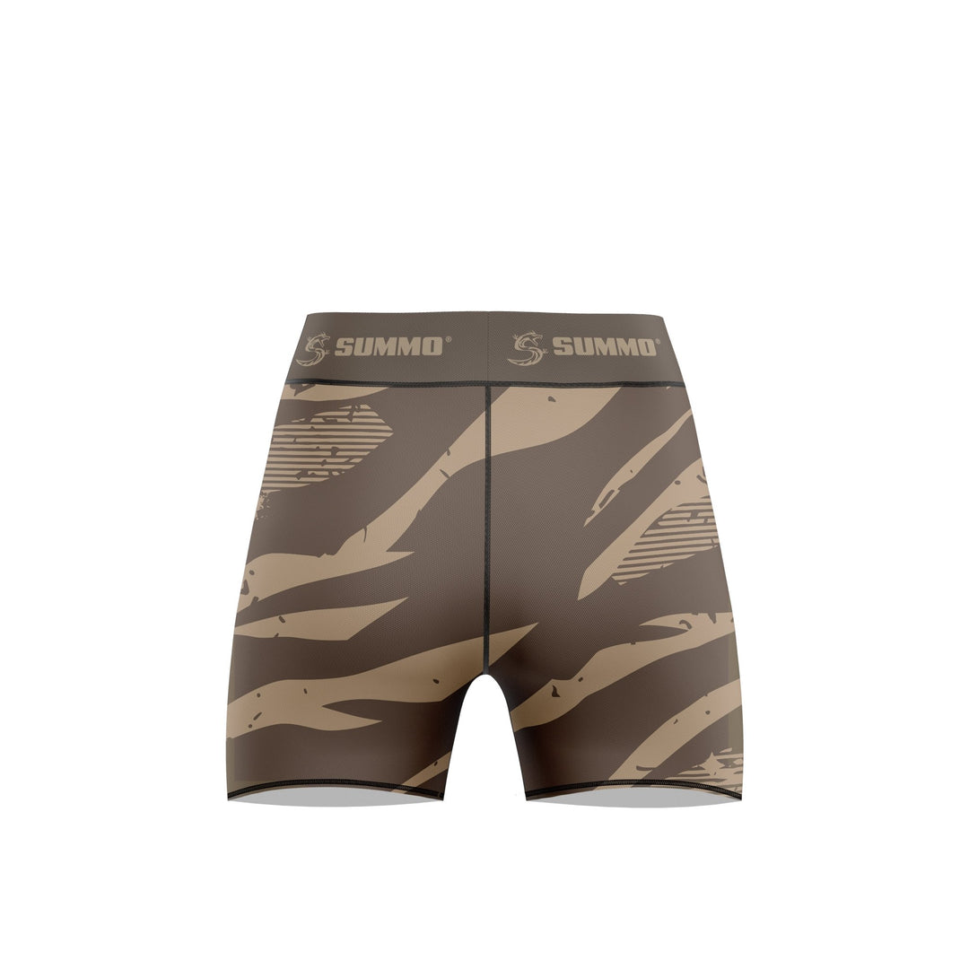 Unbroken Grind Wrestling Compression Shorts for Men/Women - Summo Sports
