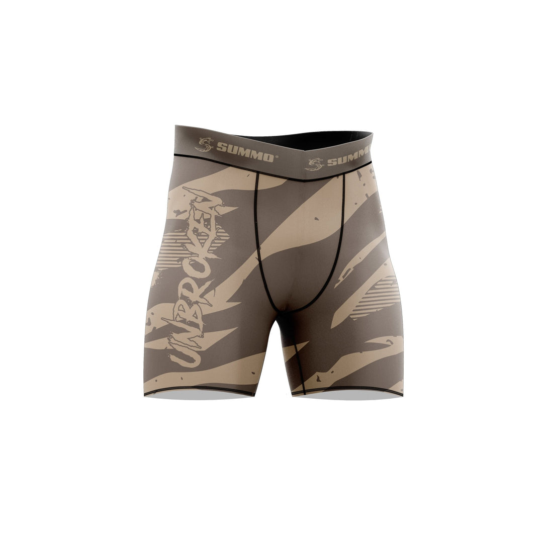 Unbroken Grind Wrestling Compression Shorts for Men/Women - Summo Sports