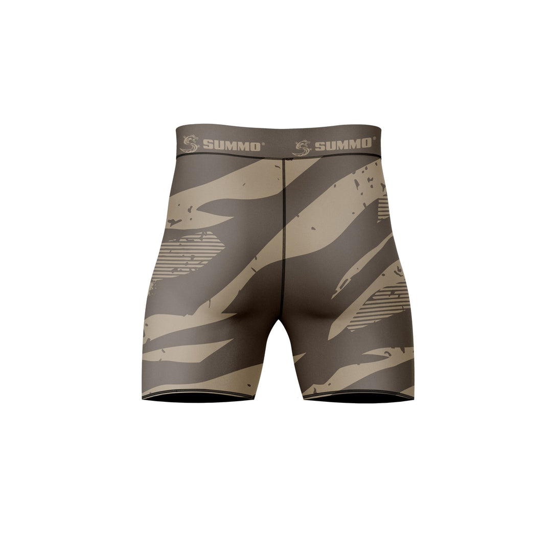 Unbroken Grind Wrestling Compression Shorts for Men/Women - Summo Sports