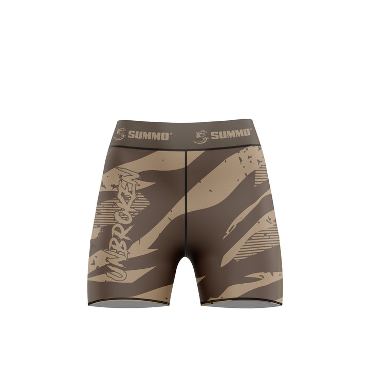 Unbroken Grind Wrestling Compression Shorts for Men/Women - Summo Sports