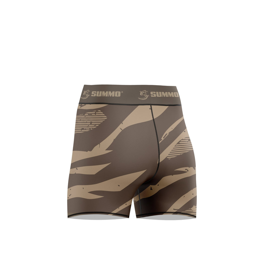 Unbroken Grind Wrestling Compression Shorts for Men/Women - Summo Sports