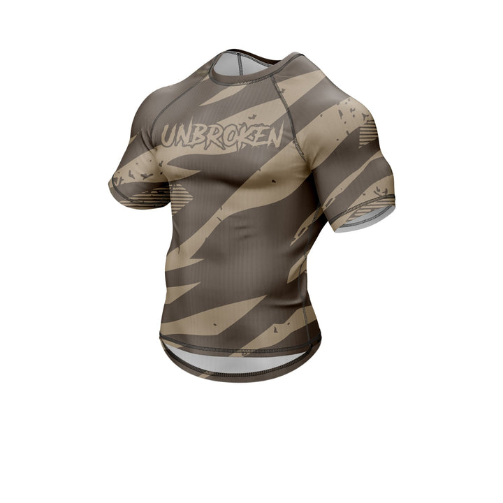 Unbroken Grind Wrestling Compression Top For Men/Women - Summo Sports