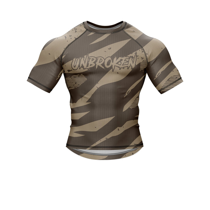Unbroken Grind Wrestling Compression Top For Men/Women - Summo Sports