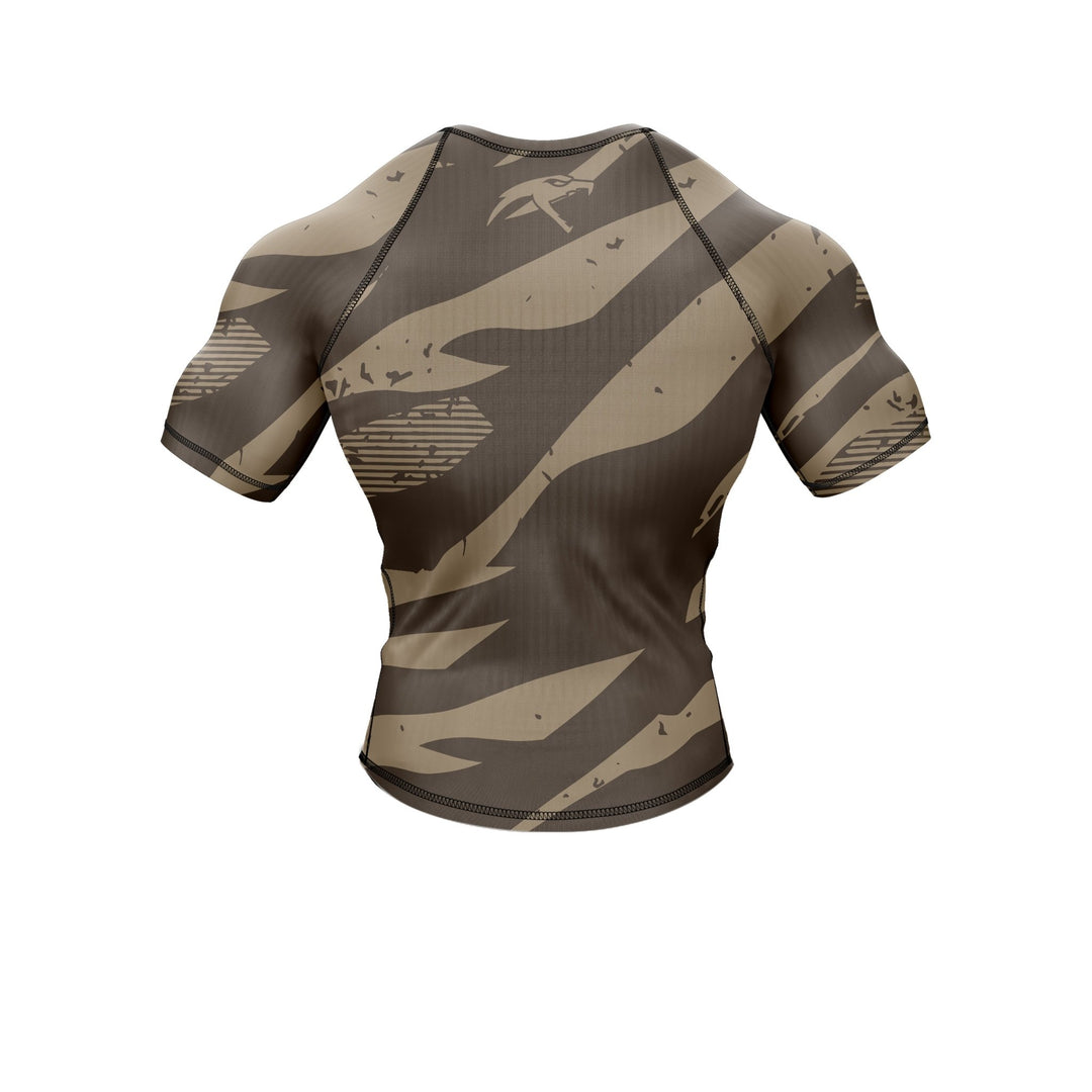 Unbroken Grind Wrestling Compression Top For Men/Women - Summo Sports