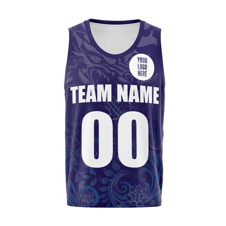 Urban Edge Custom Basketball Jersey - Summo Sports