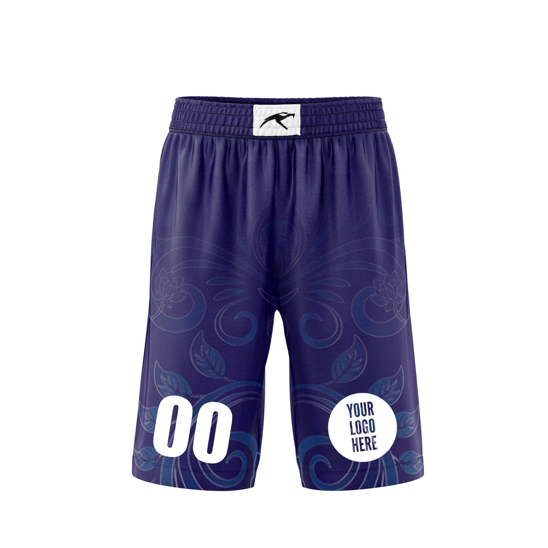Urban Edge Custom Basketball Shorts - Summo Sports