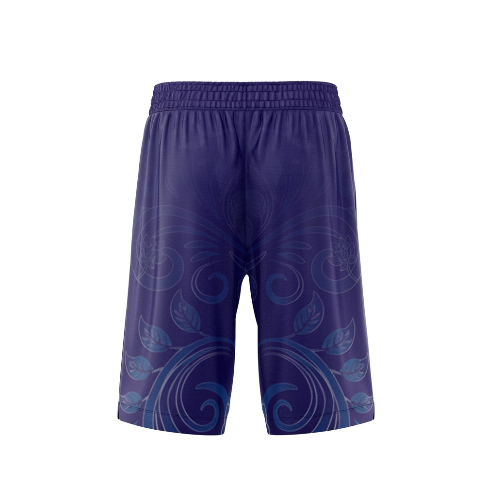 Urban Edge Custom Basketball Shorts - Summo Sports