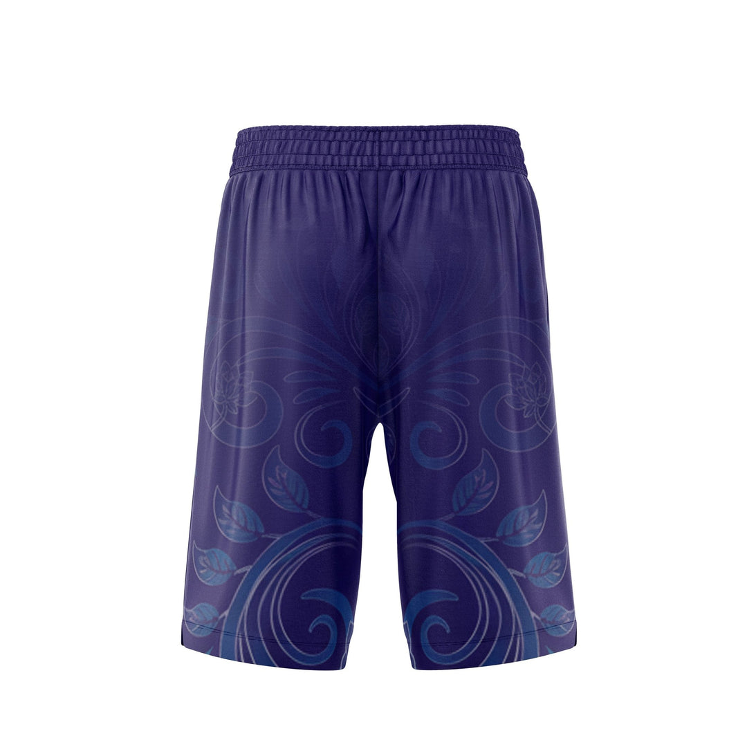 Urban Edge Custom Basketball Shorts - Summo Sports