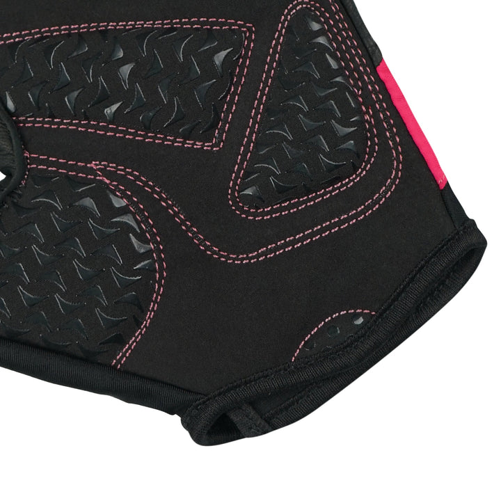 Vector - Grip Pink Weightlifting Gloves - Summo Sports
