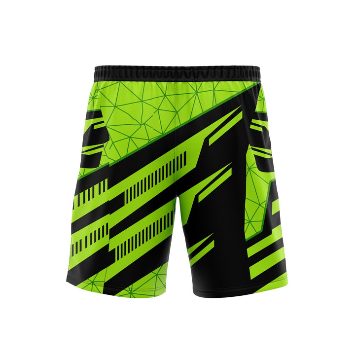Venom Strike Custom Soccer Shorts - Summo Sports