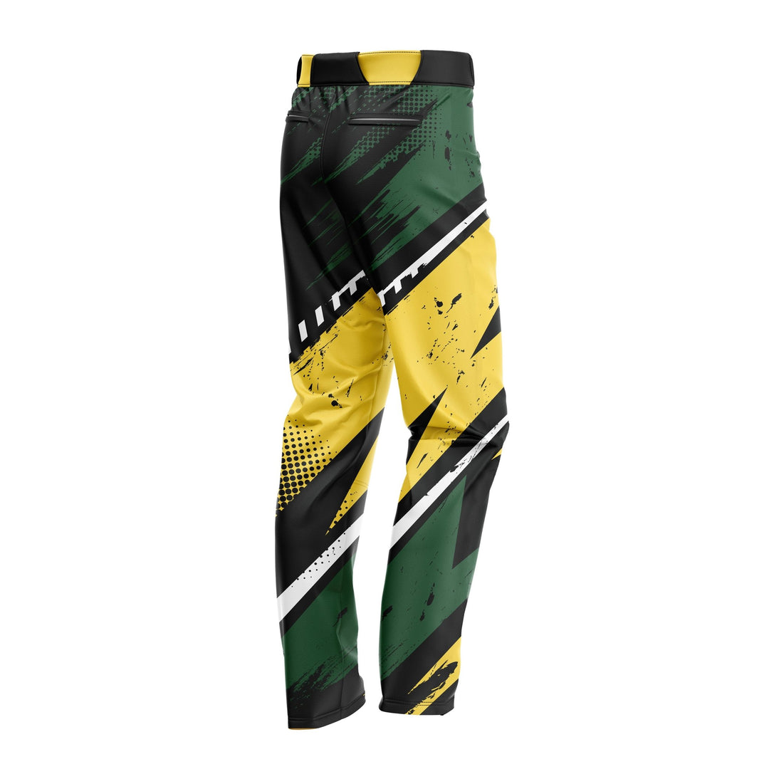 Verdant Surge Custom Baseball Pants - Summo Sports