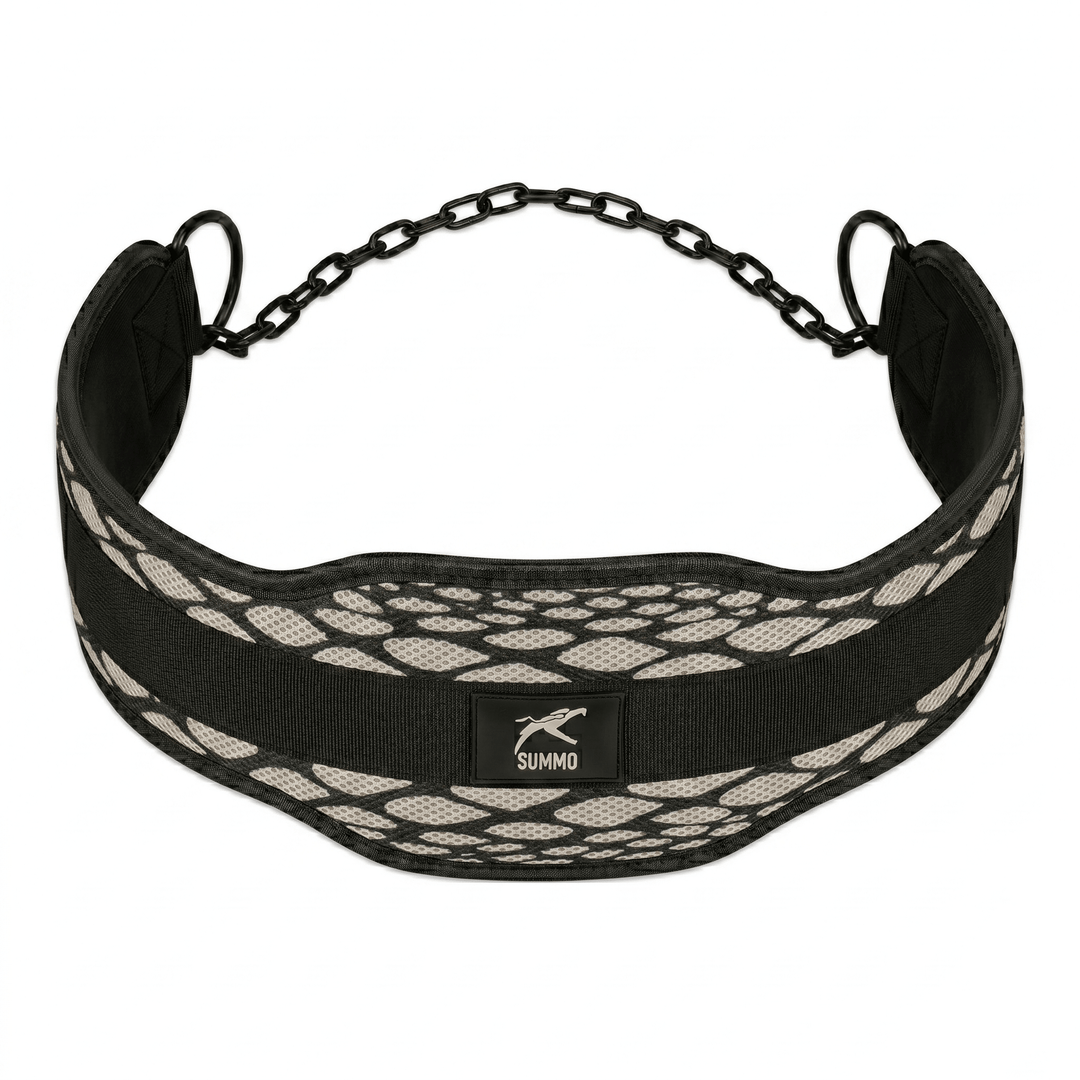 Viper Dip Belt with Chain - Summo Sports