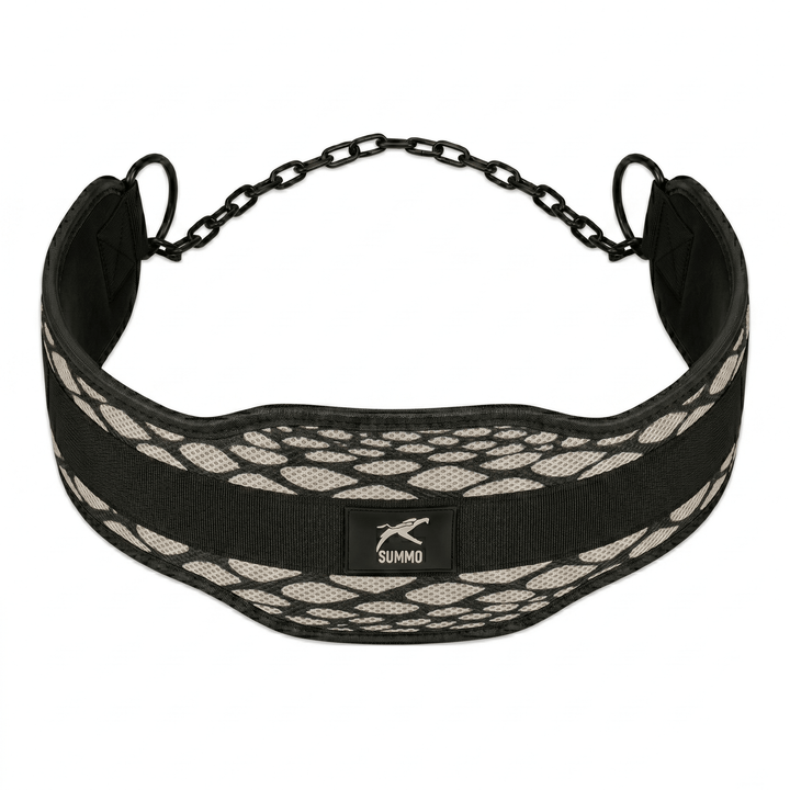 Viper Dip Belt with Chain - Summo Sports