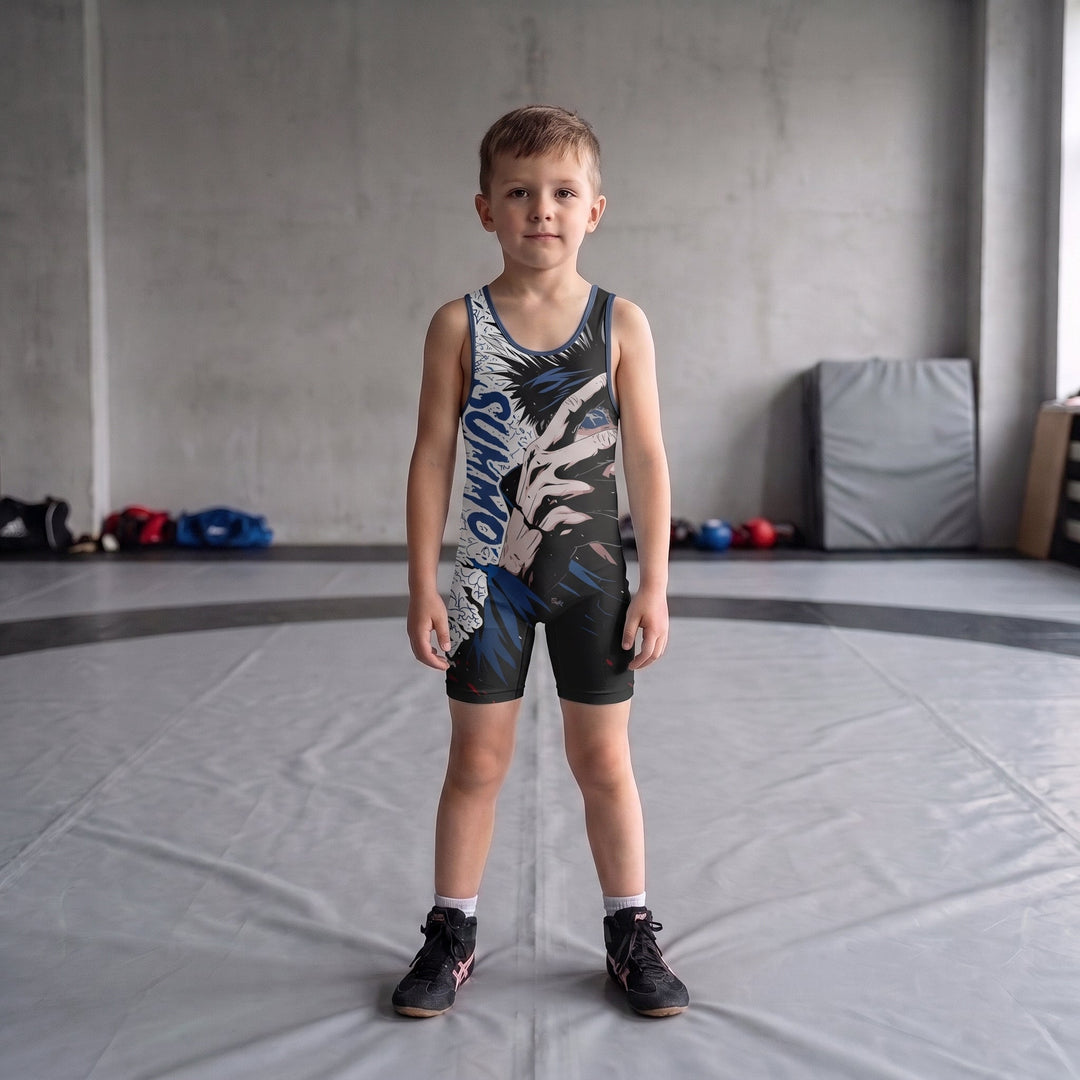 Void Slam Premium Singlet - Summo Sports