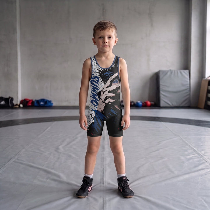 Void Slam Premium Singlet - Summo Sports