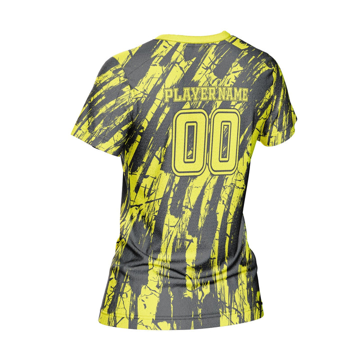 Volt Strike Custom Volleyball Jersey - Summo Sports