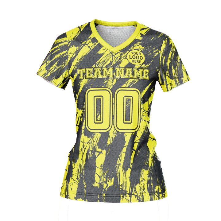 Volt Strike Custom Volleyball Jersey - Summo Sports