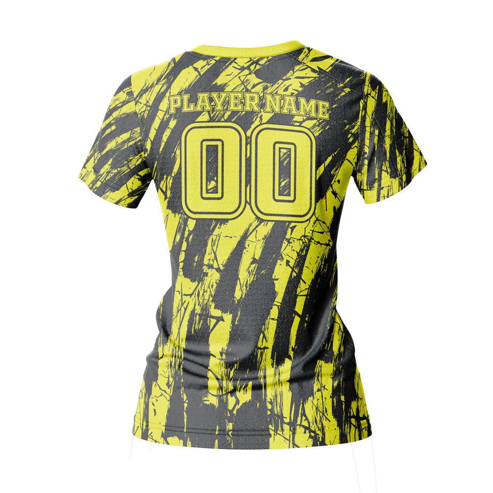 Volt Strike Custom Volleyball Jersey - Summo Sports