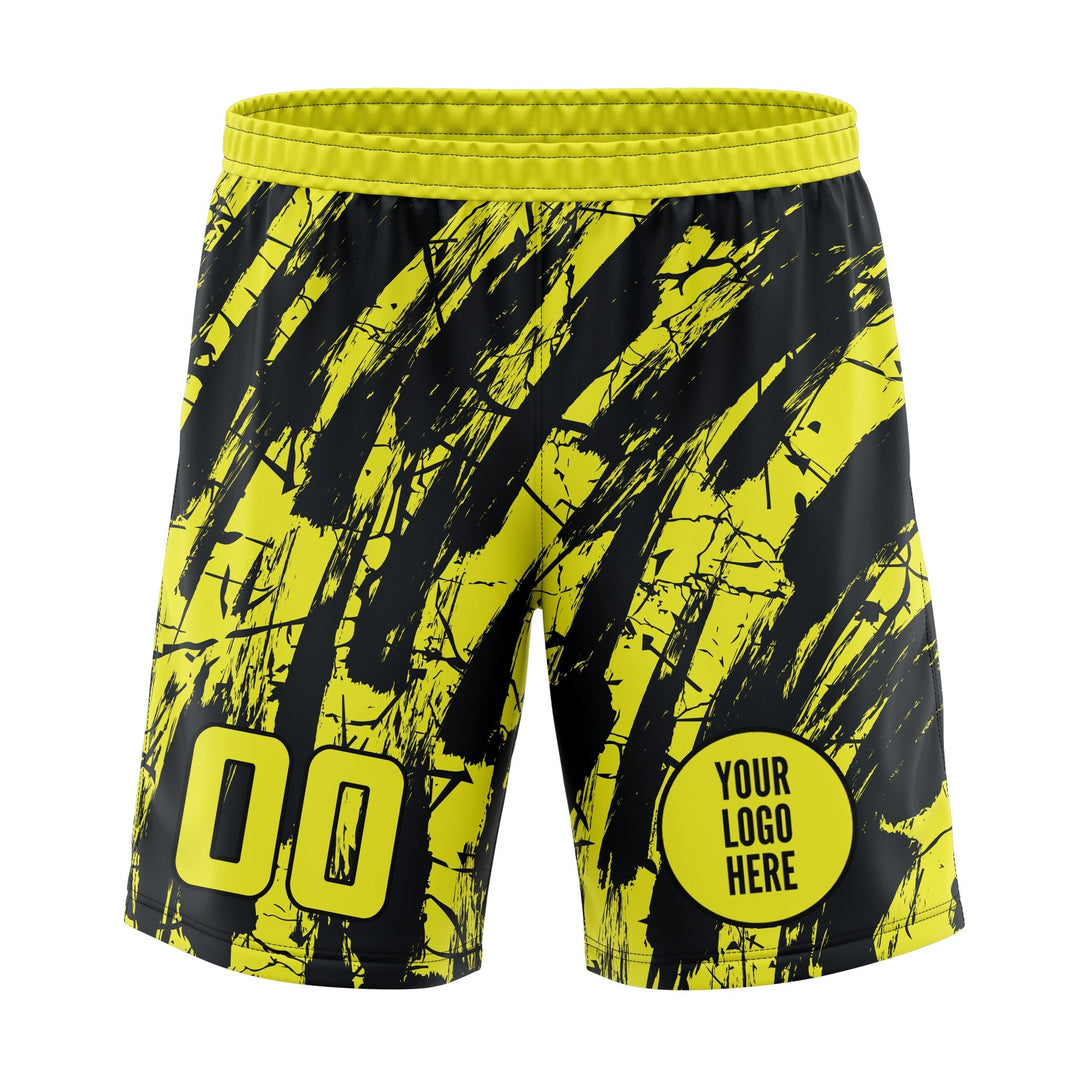 Volt Strike Custom Volleyball Shorts - Summo Sports