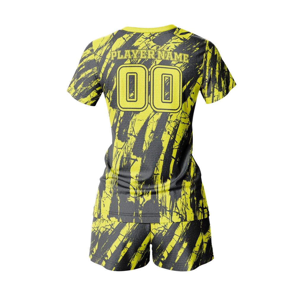 Volt Strike Custom Volleyball Uniform - Summo Sports