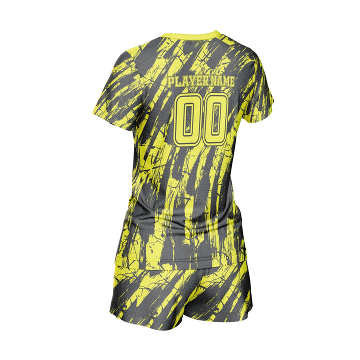 Volt Strike Custom Volleyball Uniform - Summo Sports