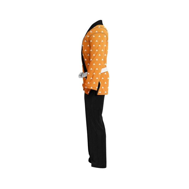 Volt Triangle All Over Printed BJJ Gi - Summo Sports