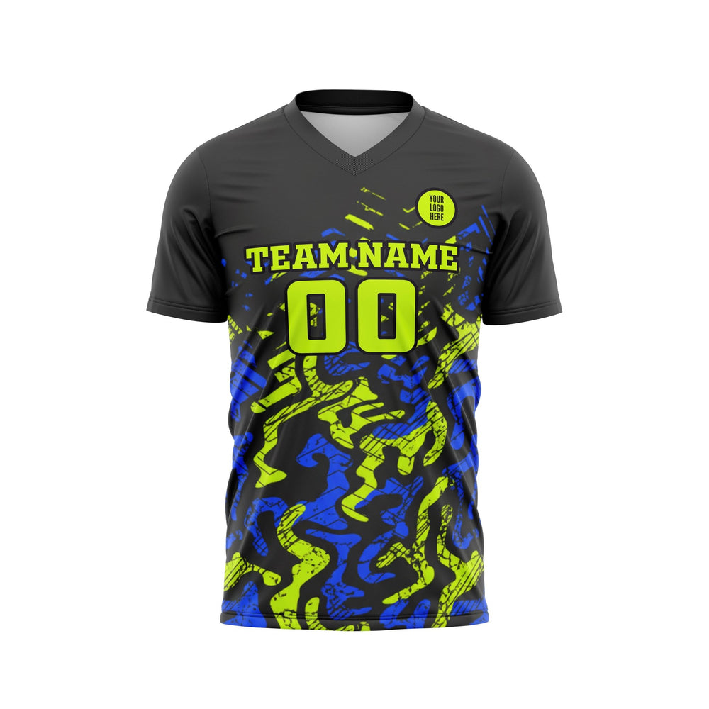 Vortex Play Custom Soccer Uniform - Summo Sports