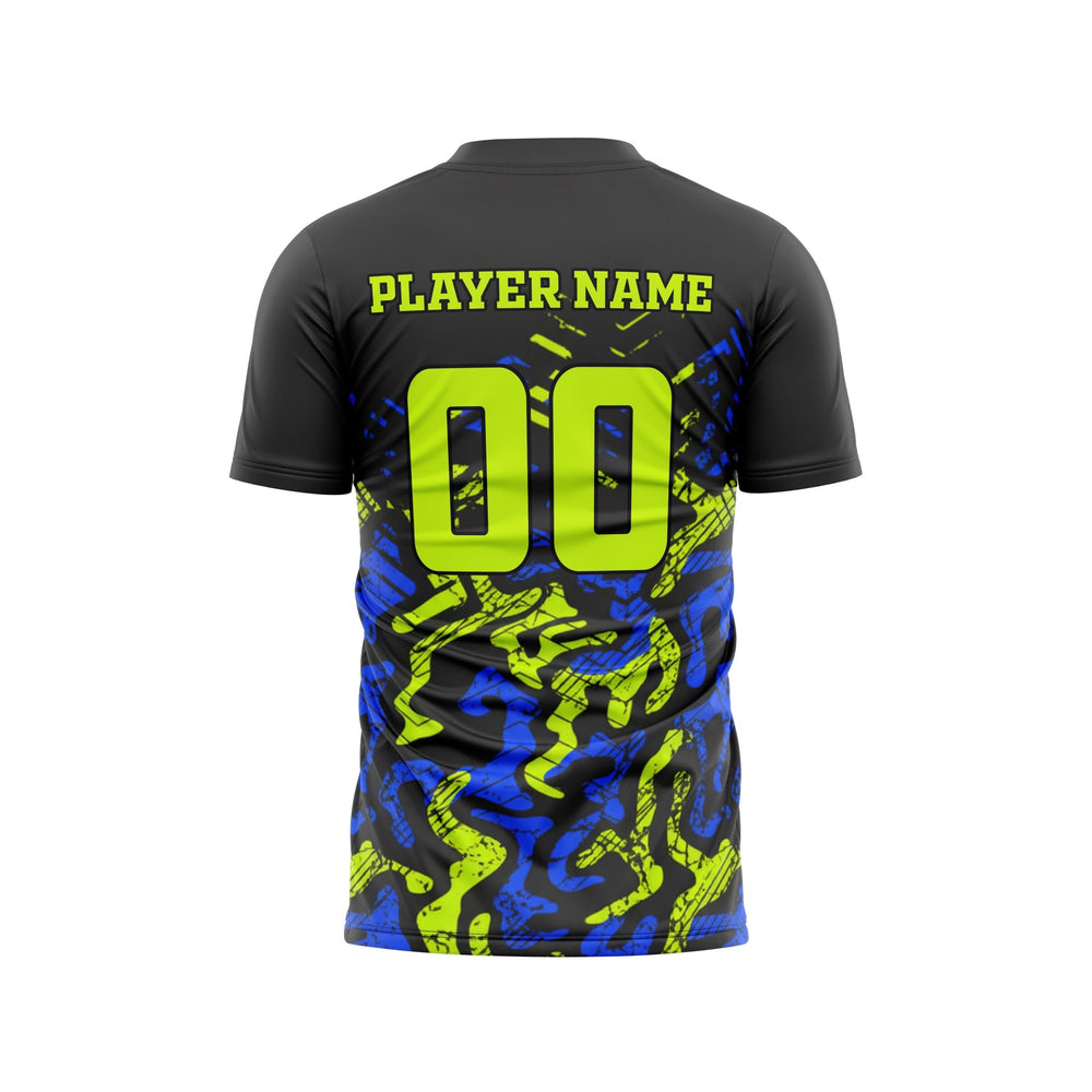 Vortex Play Custom Soccer Uniform - Summo Sports