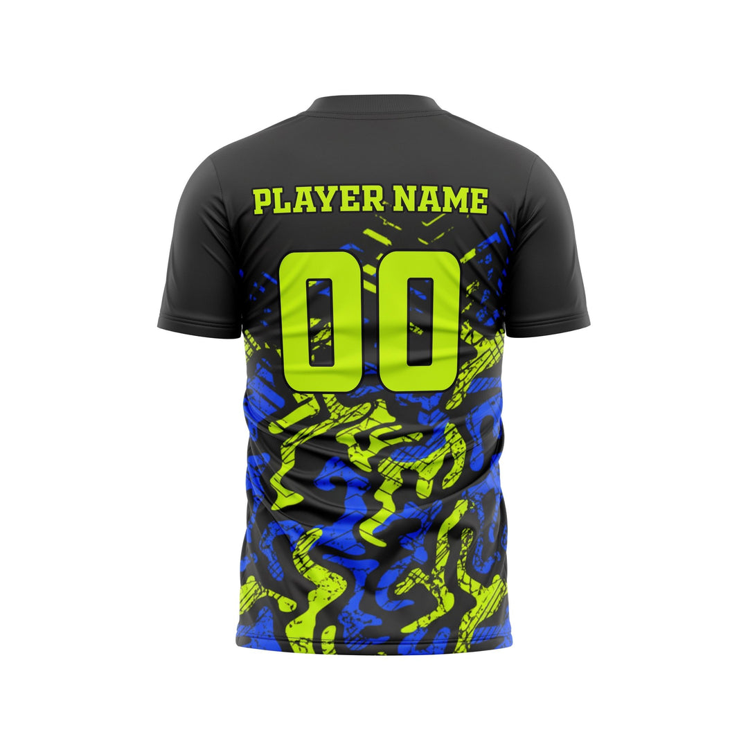 Vortex Play Custom Soccer Uniform - Summo Sports