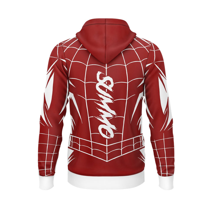 Webstrike Hoodie Full - Print Hoodie For Men/Women - Summo Sports