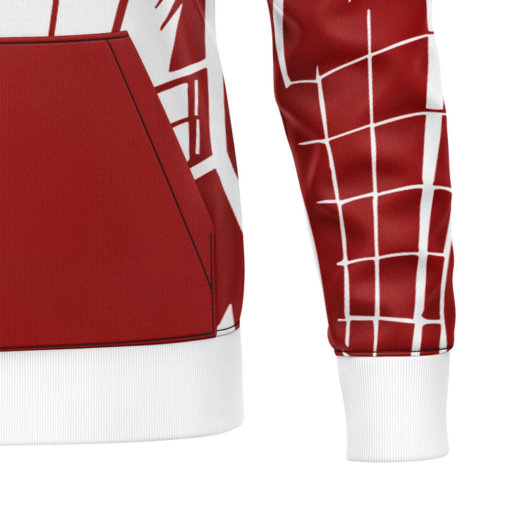 Webstrike Hoodie Full - Print Hoodie For Men/Women - Summo Sports