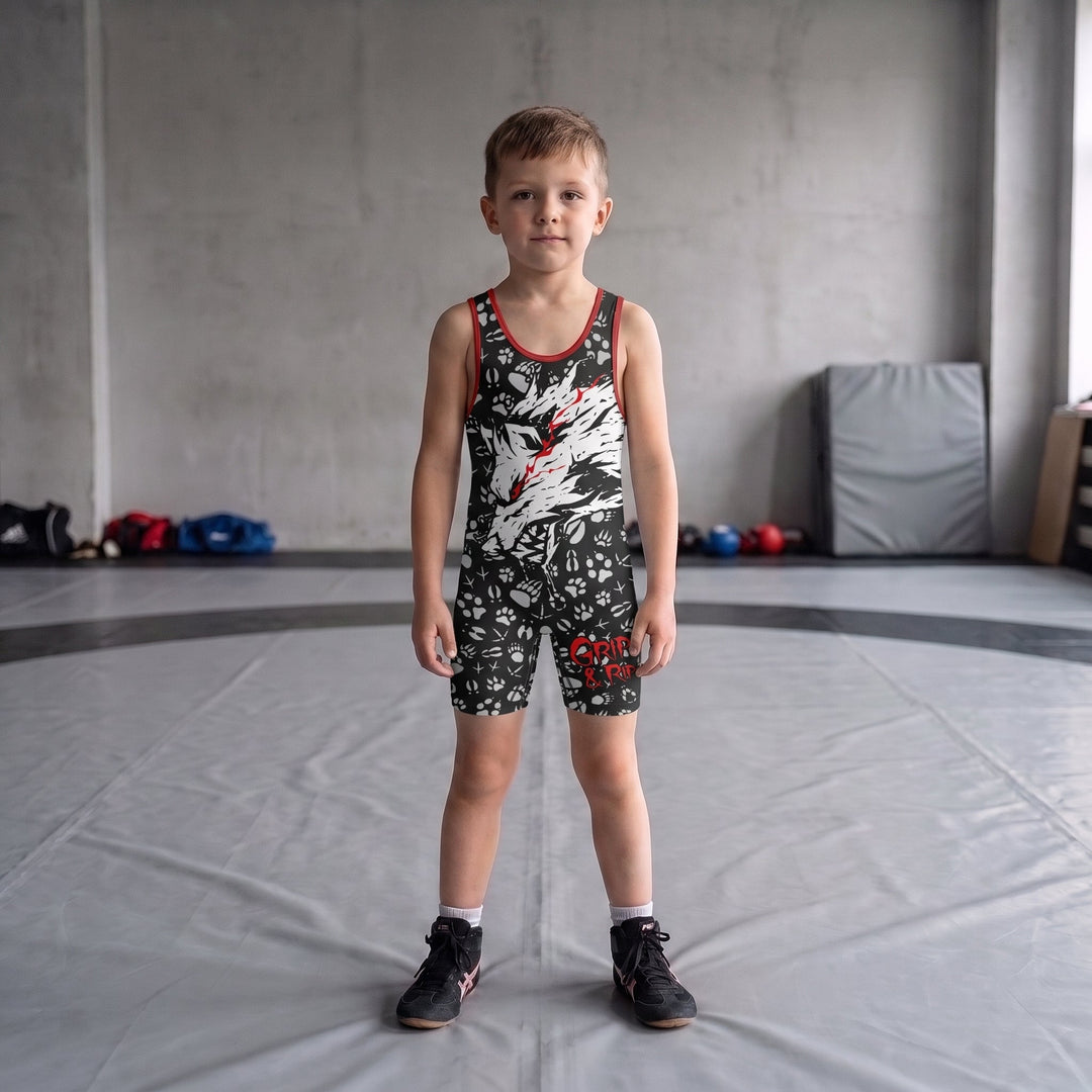 Wildfang Premium Singlet - Summo Sports