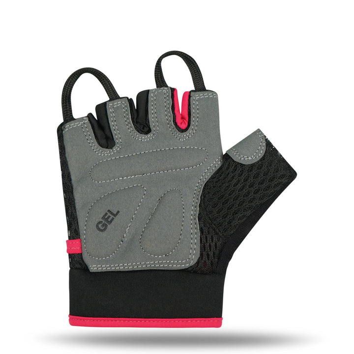 Women's Breathable Mesh Weightlifting Gloves - Summo Sports