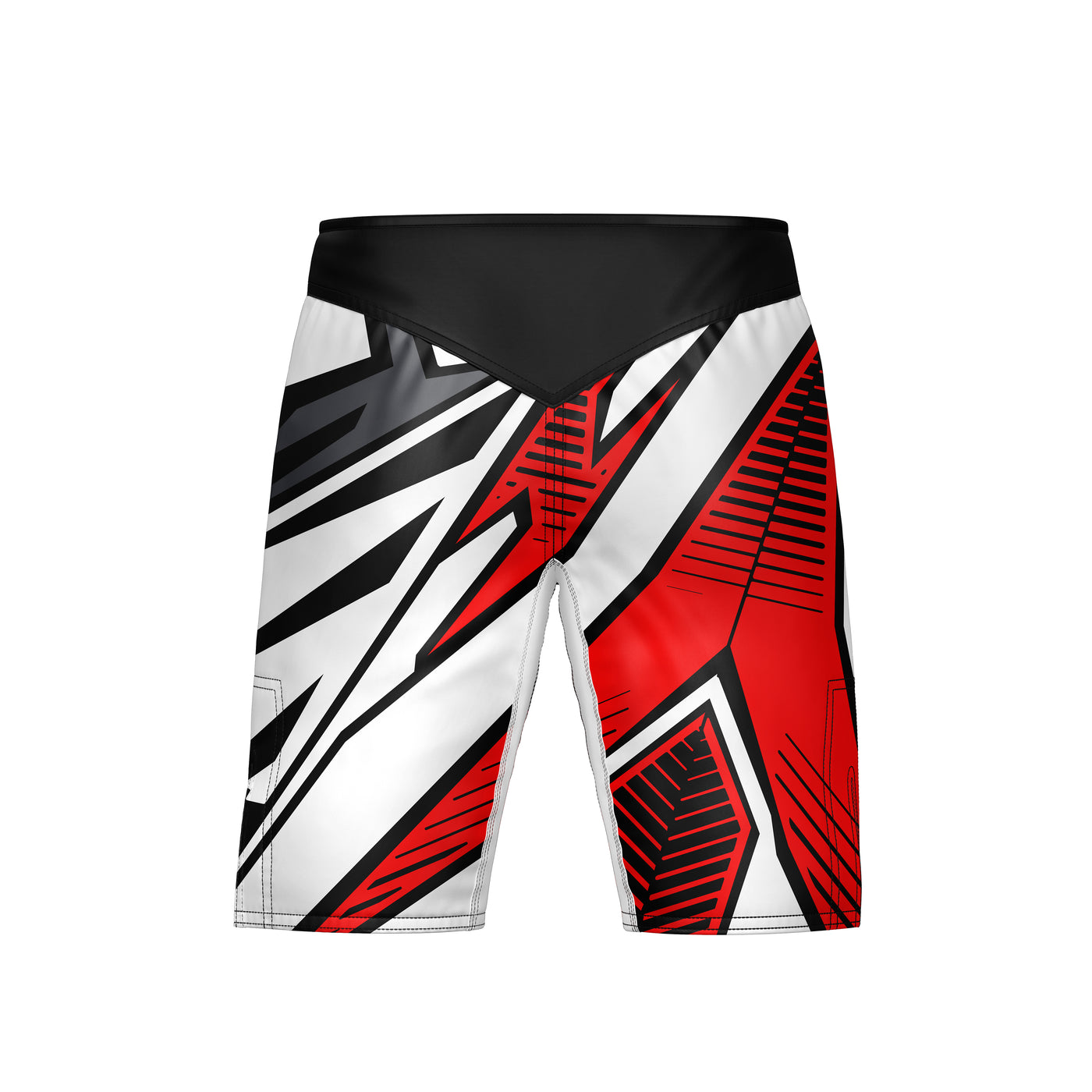 Summo Coral MMA Shorts