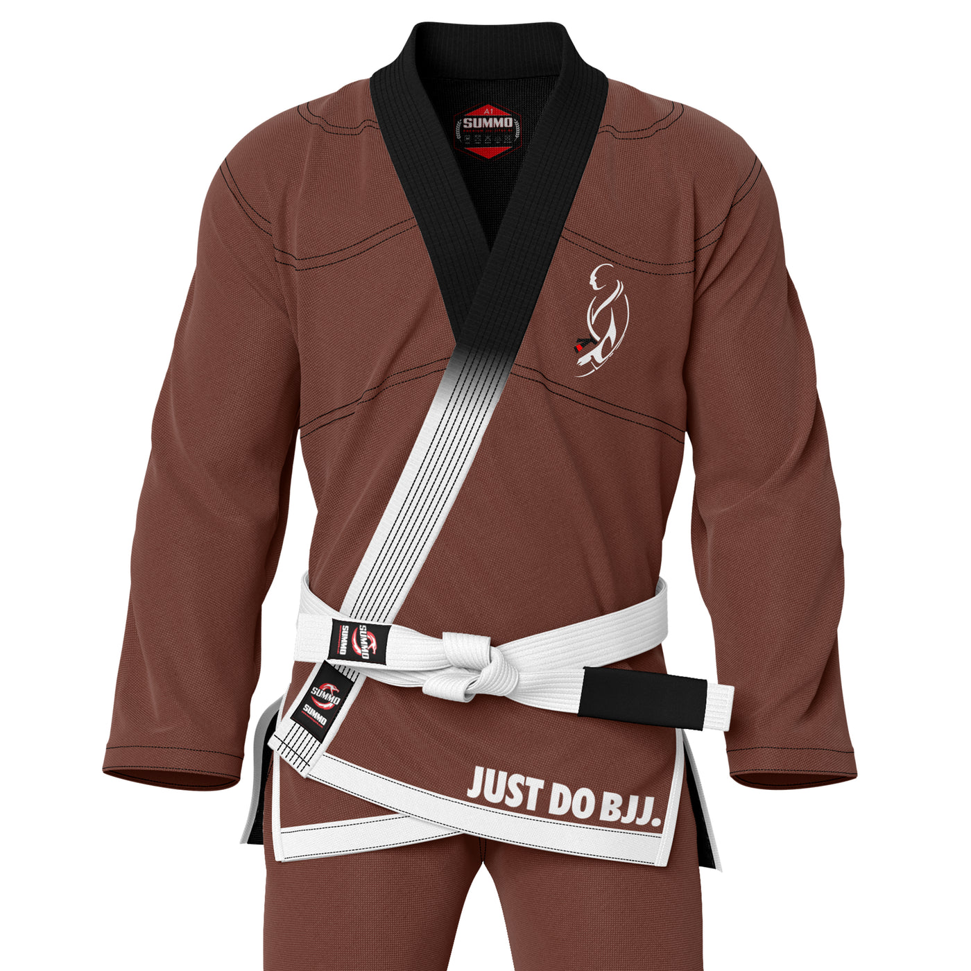 Gi de Jiu-Jitsu Brésilien avec Design de Assassin (JJB GI)