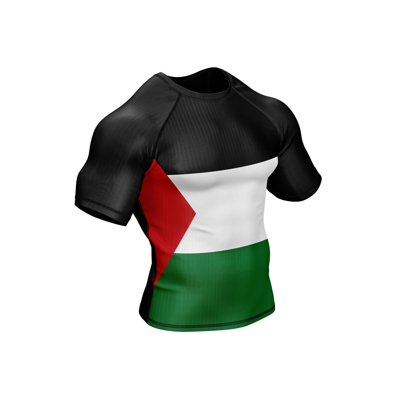 Palestine Patriotic Rashguard