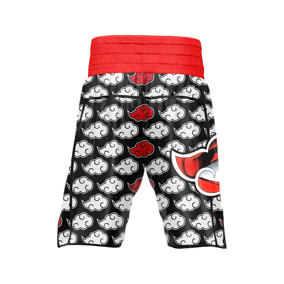 Akatsuki Boxing Shorts - Summo Sports