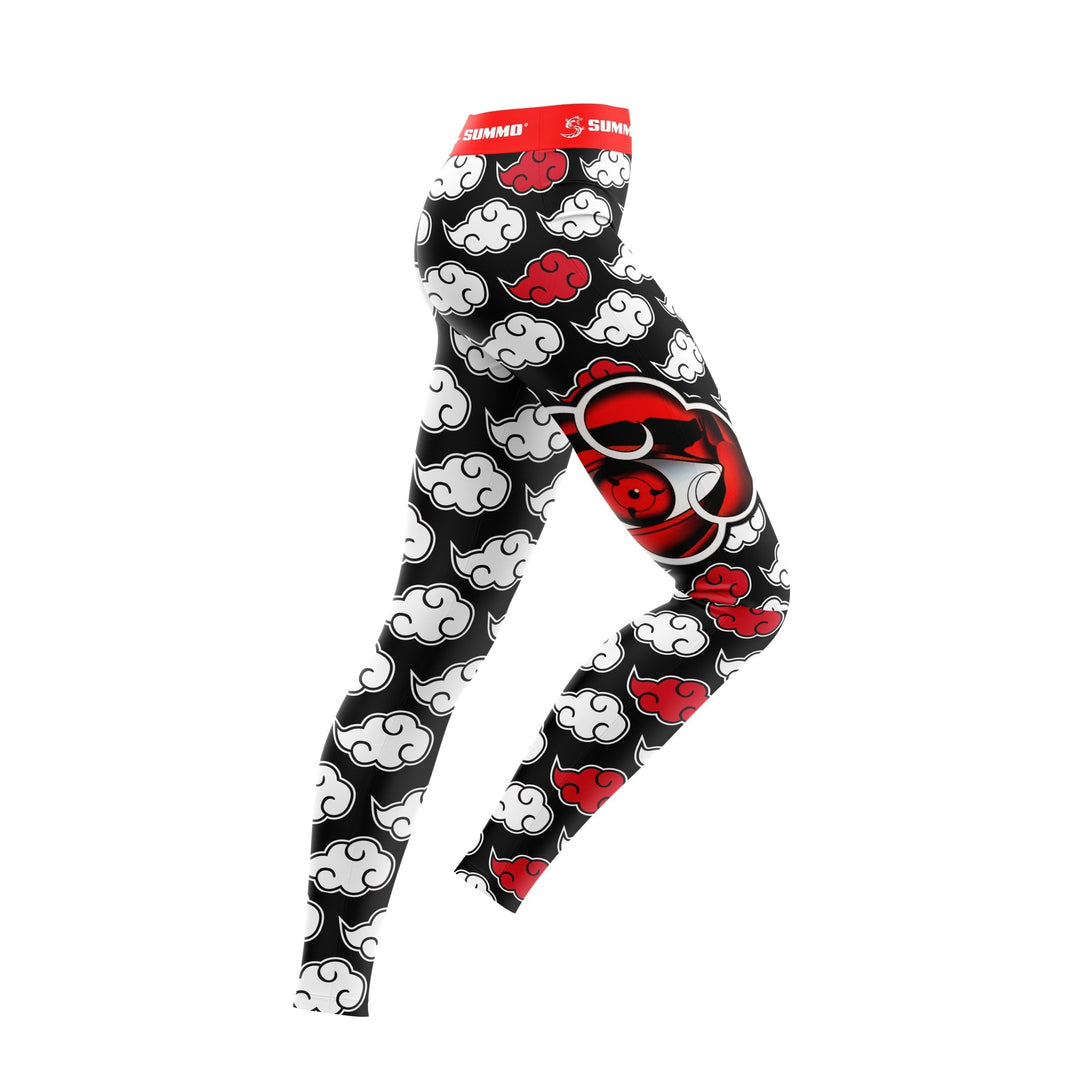 Akatsuki Compression Pants for Men/Women - Summo Sports