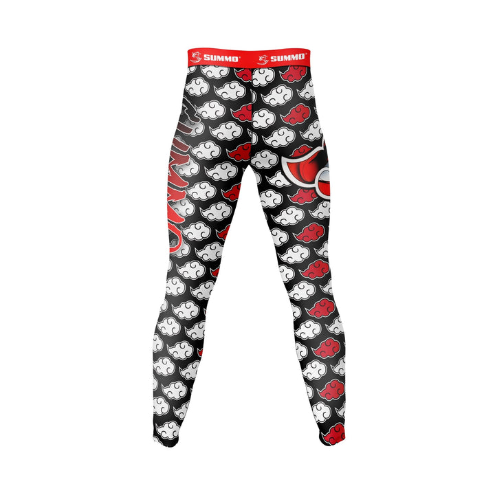 Akatsuki Compression Pants for Men/Women - Summo Sports