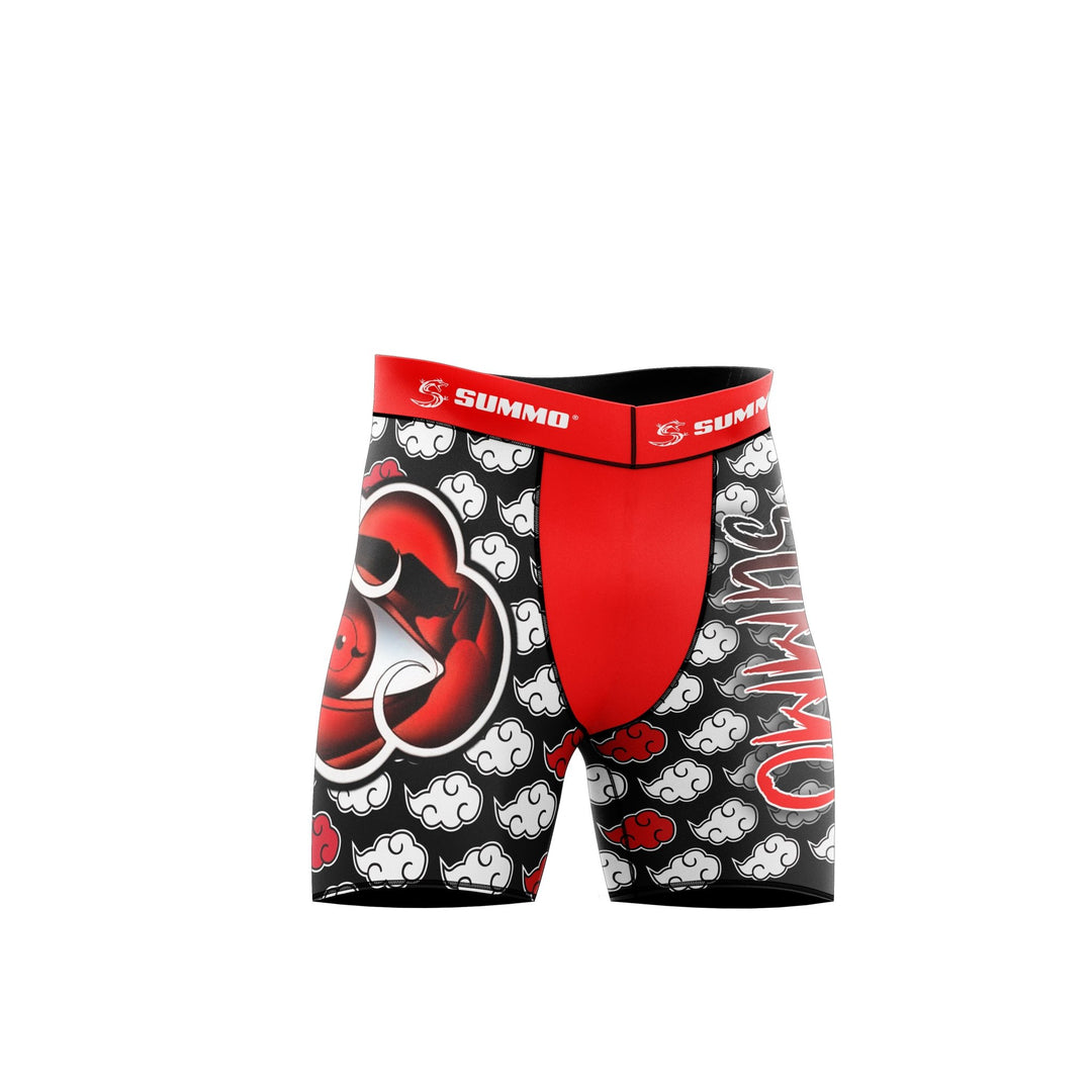 Akatsuki Compression Shorts for Men/Women - Summo Sports