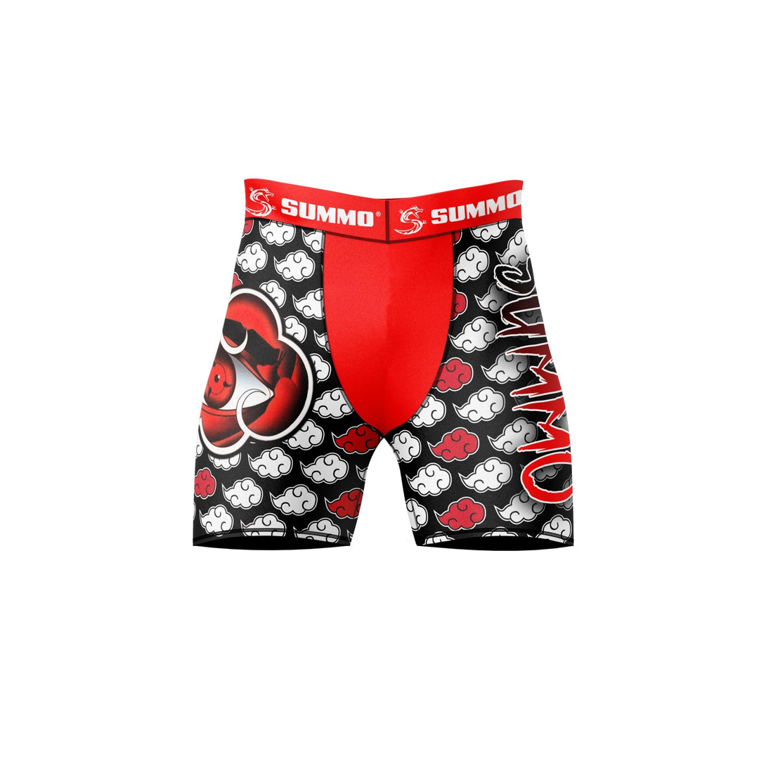 Akatsuki Compression Shorts for Men/Women - Summo Sports