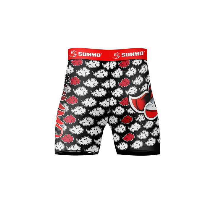 Akatsuki Compression Shorts for Men/Women - Summo Sports