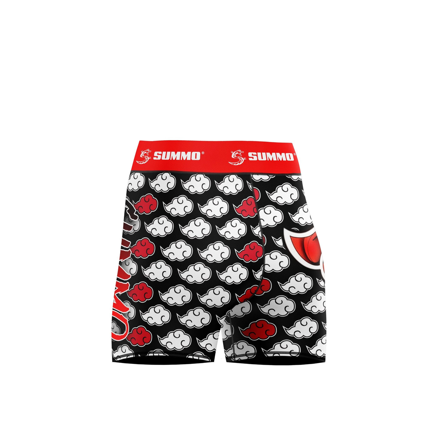 Akatsuki Compression Shorts for Men/Women - Summo Sports
